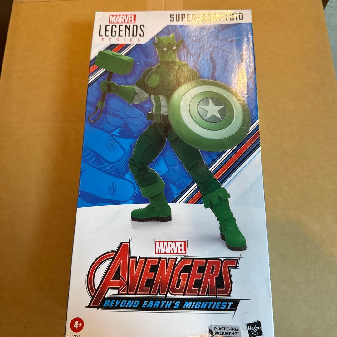 MARVEL LEGENDS SUPER-フィギュア　60周年記念 Marvel Legends Spider-Man 6 Inch Action Figure 60th Anniversary