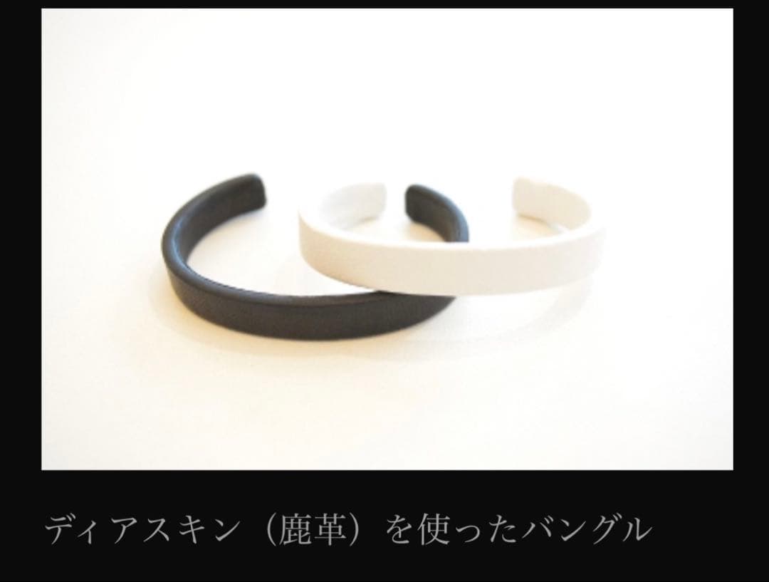 BACKLASH バングル ブレス バックラッシュ シルバー925