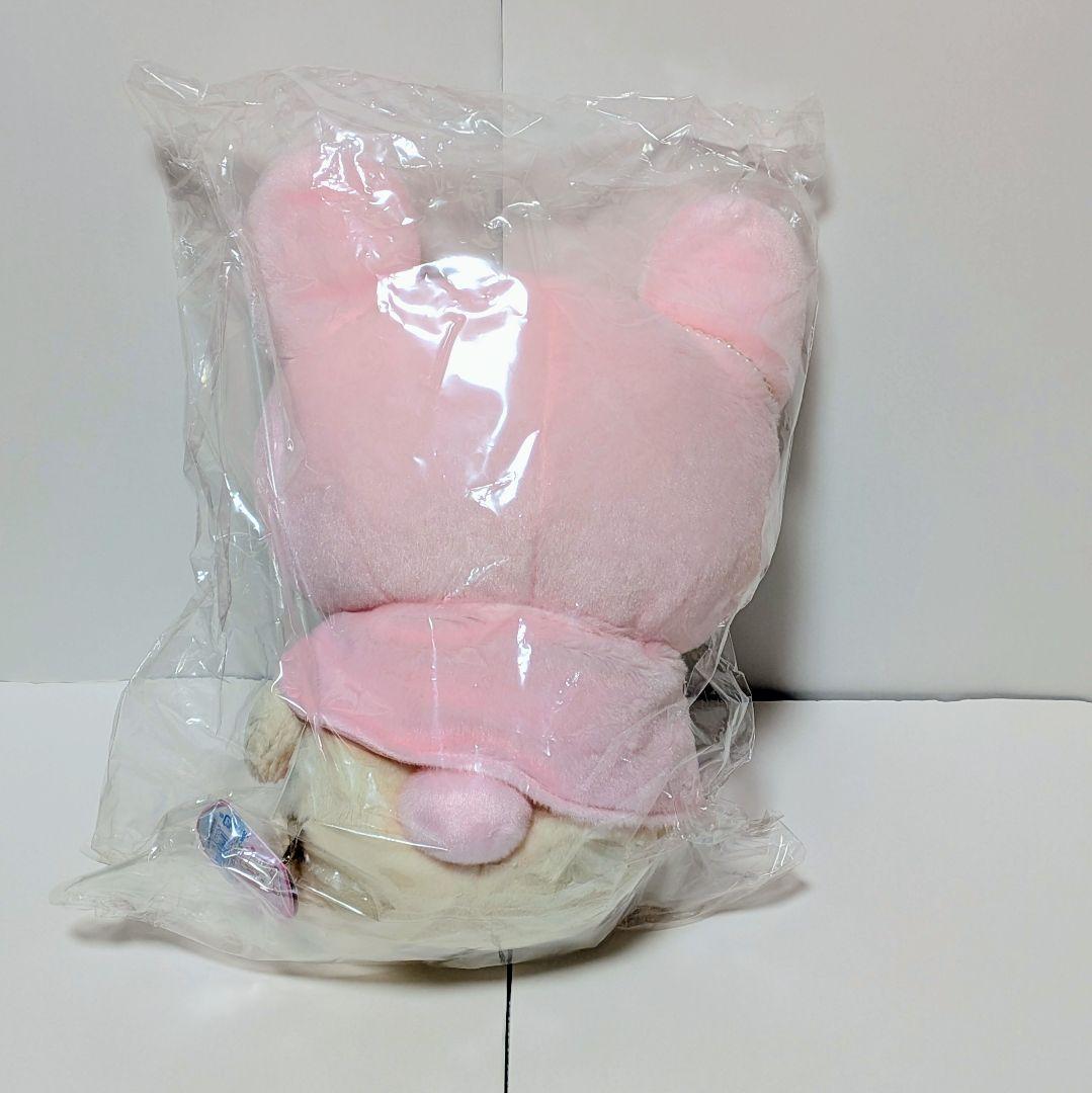 d*4様 【未開封品】コリラックマ ぬいぐるみ(M) コリラックマのふんわりかわ