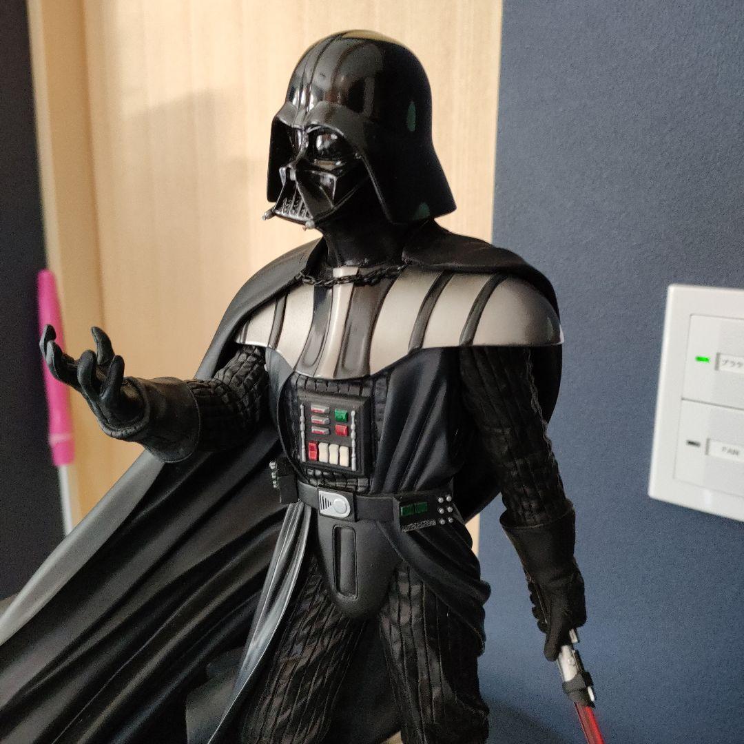 スターウォーズ　ダースベイダー　スタチュー フィギュア ジェントルジャイアント