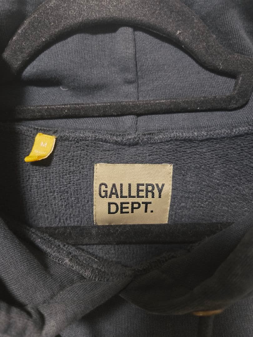 GALLERY DEPT. パーカー Hoodie M