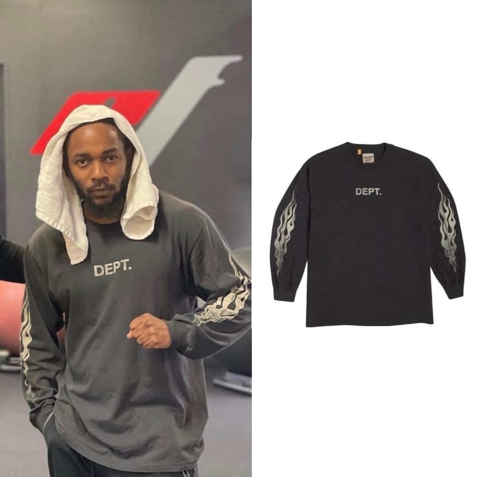 GALLERY DEPT. パーカー Hoodie M