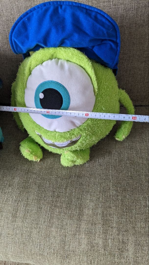 マイク 単独 大きいサイズ