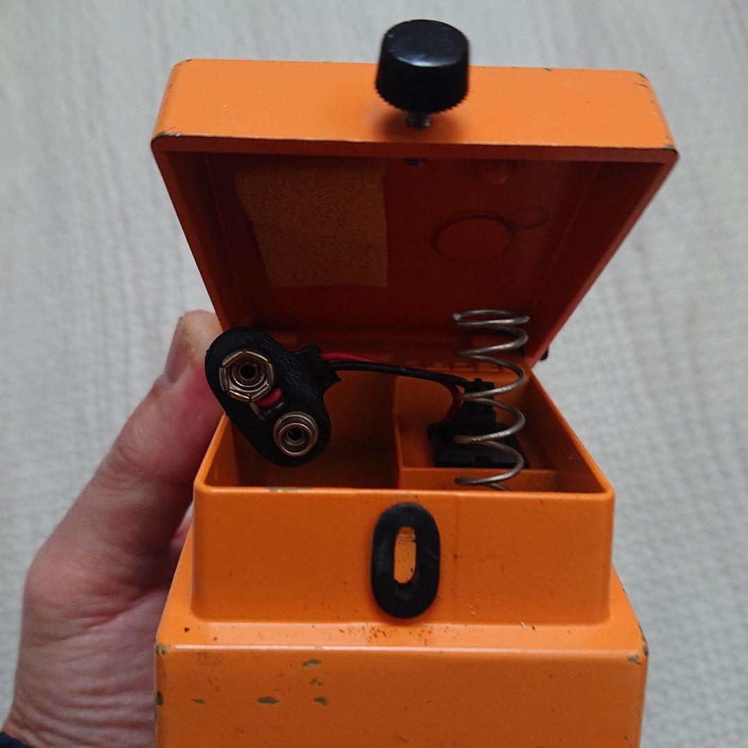 DS-2 TURBO Distortion【ゲルマニウム1990年台湾製初期】