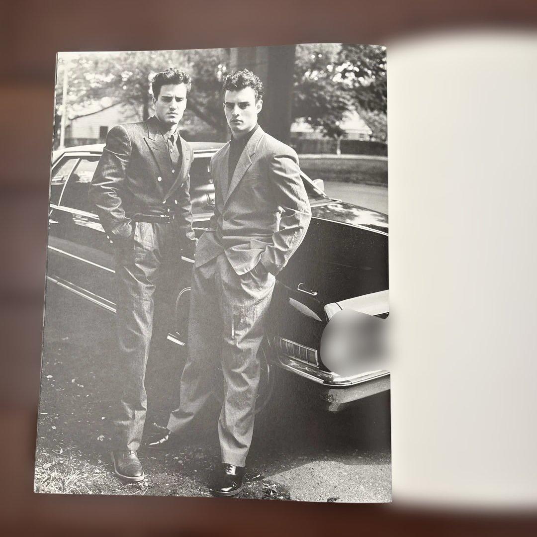 コム・デ・ギャルソン HOMME PLUS 1987