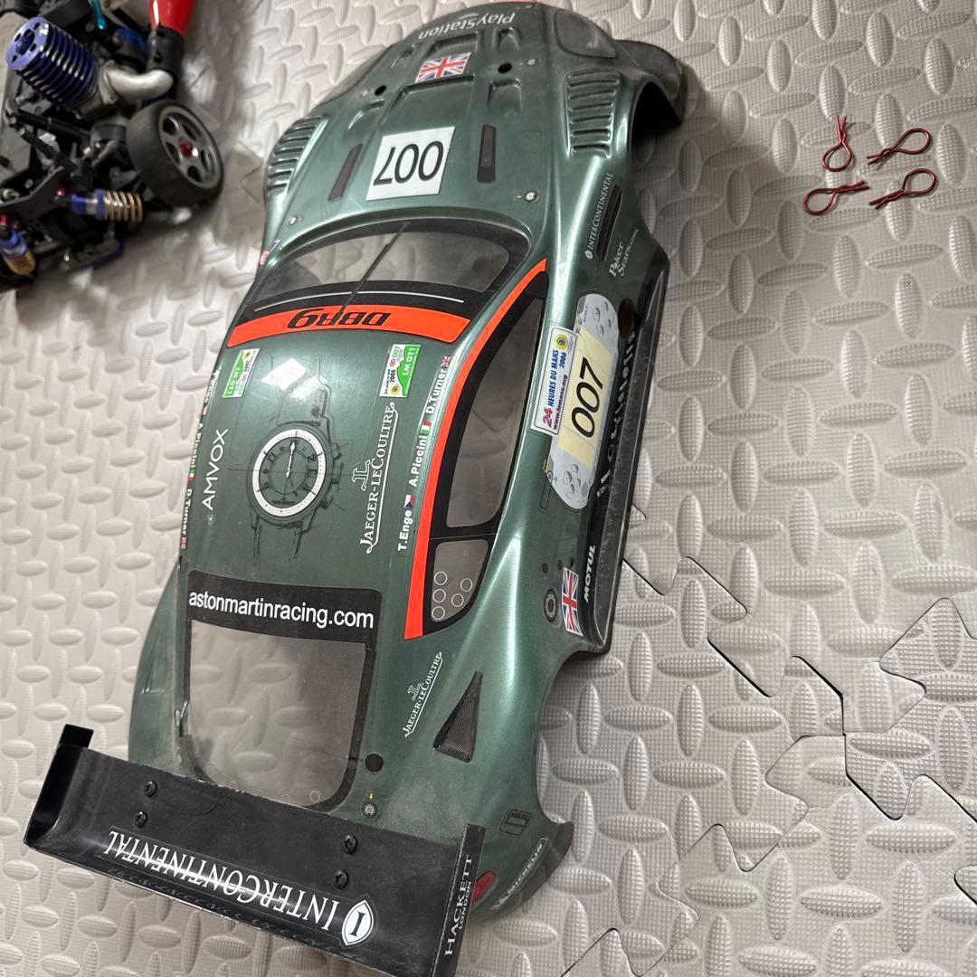 kyosho PERFEX KSー3DS エンジン ラジコン