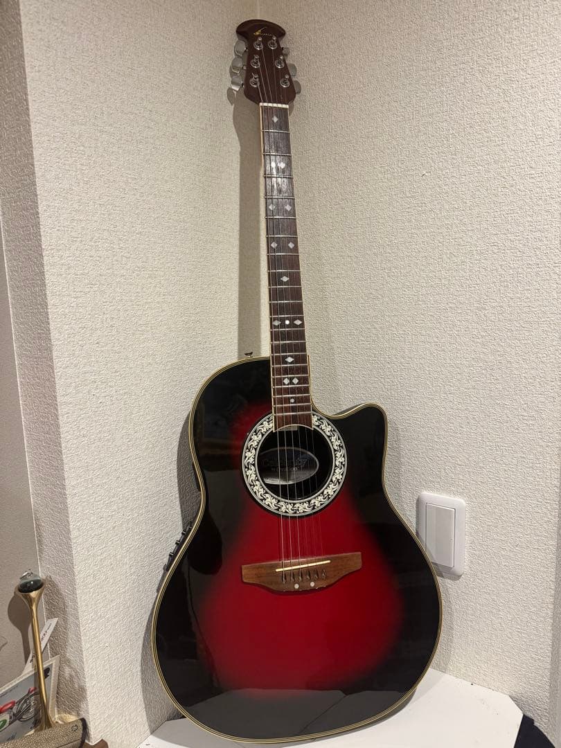 (5) エレアコ Ovation Celebrity CC157 オベーション 5) エレアコ Ovation Celebrity CC157 オベーション 5) エレアコ