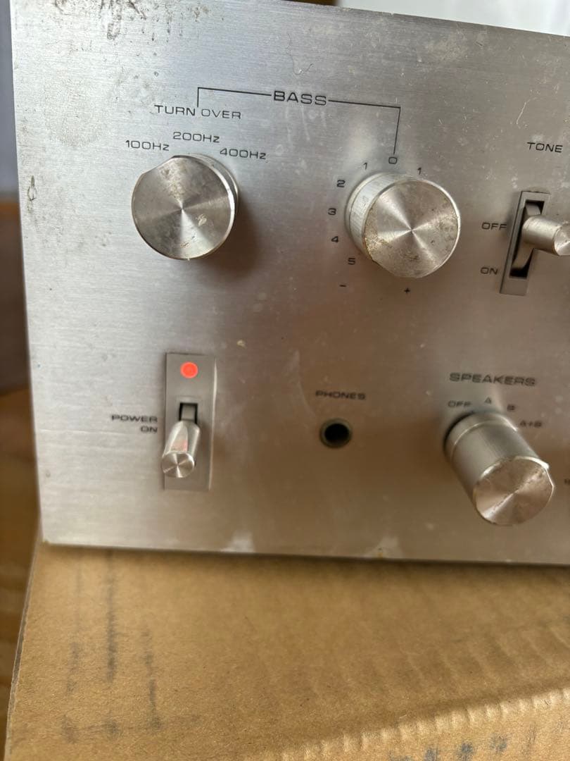 Pioneer SA-8800II プリメインアンプ テレビ・オーディオ・カメラ