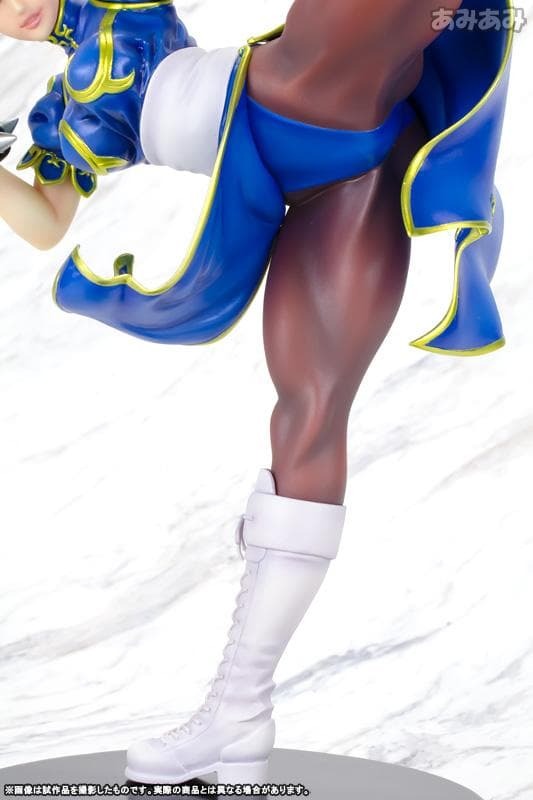 新品 コトブキヤ STREET FIGHTER美少女 春麗 1/7