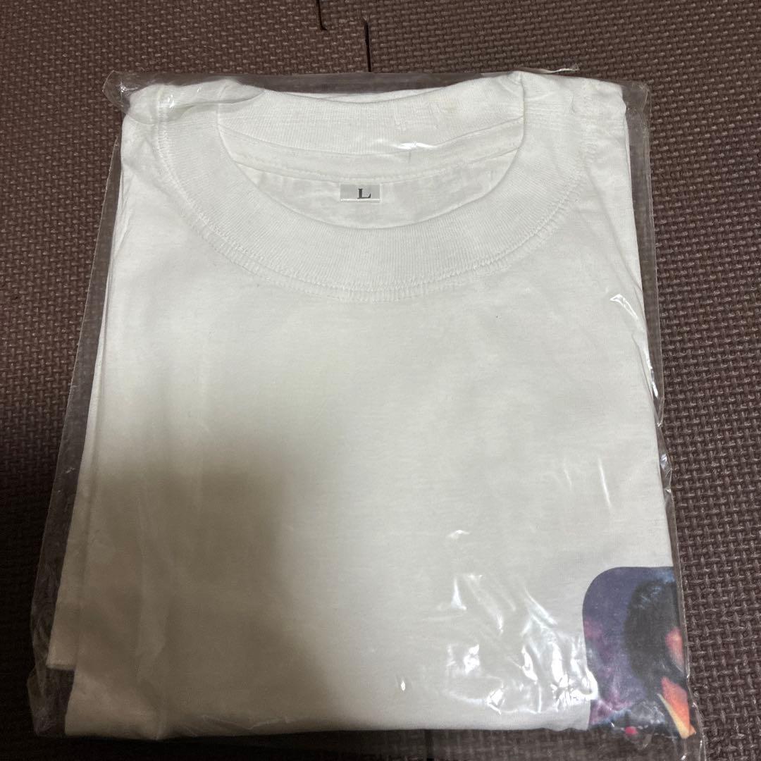 【希少】レスリーチャン 『白髪魔女伝 』キラー ウルフ tシャツL