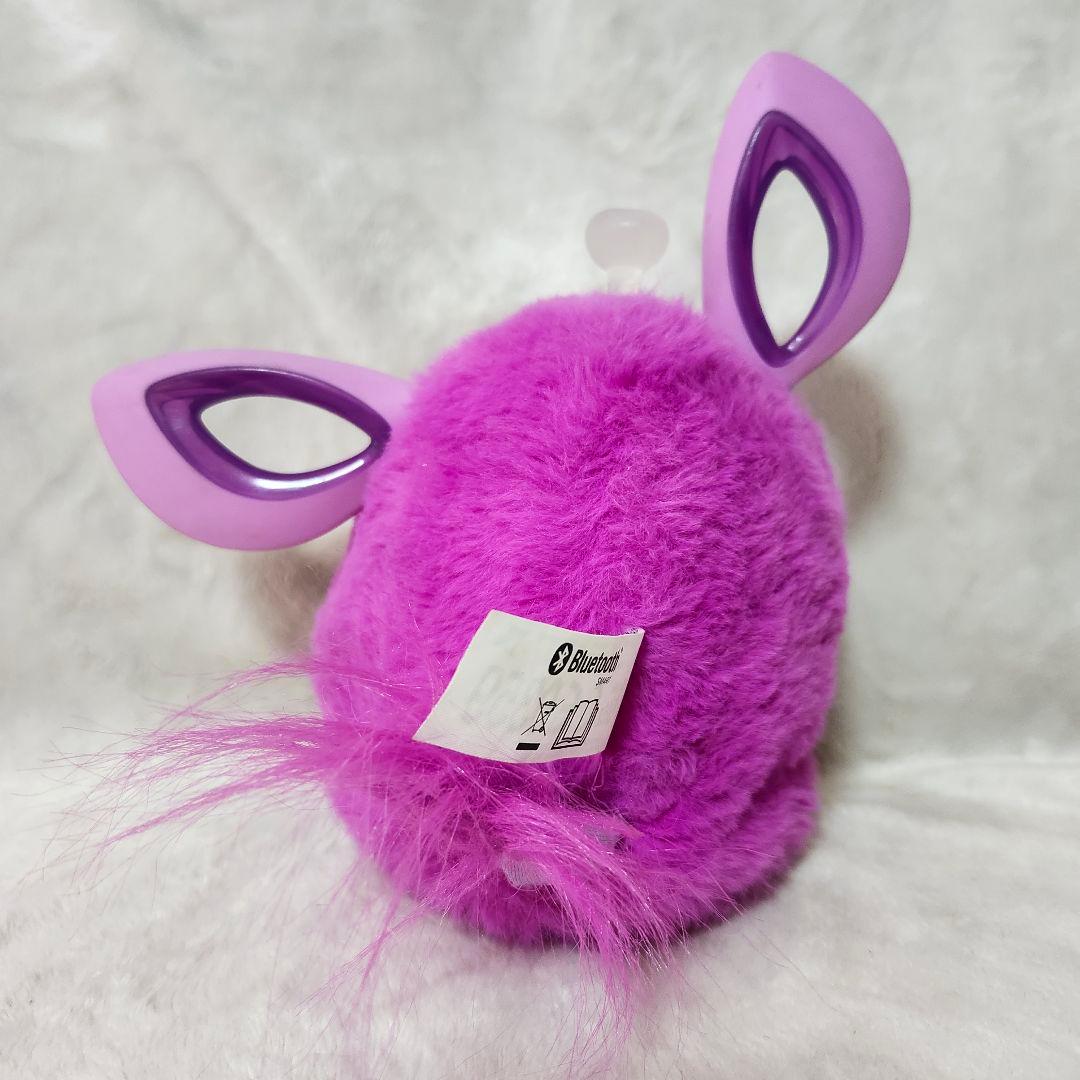 日本未発売ファービー コネクト 2016 パープル 英語版