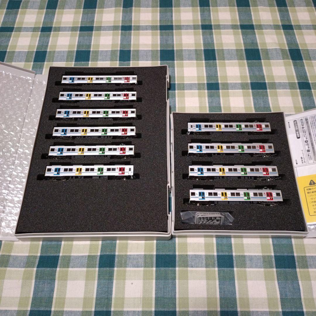 GM50727 東急電鉄8500系 (ありがとう8637編成)10両編成セット