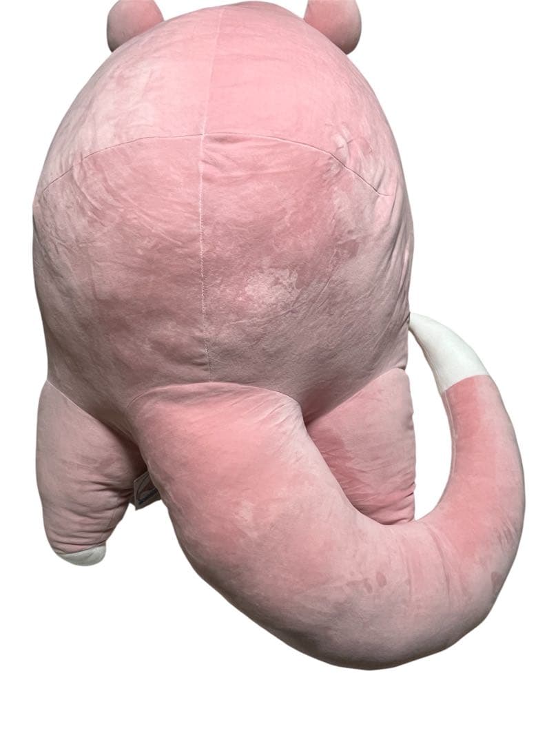 希少　ヤドン　等身大　ぬいぐるみ　ポケモンセンター　タグ付き