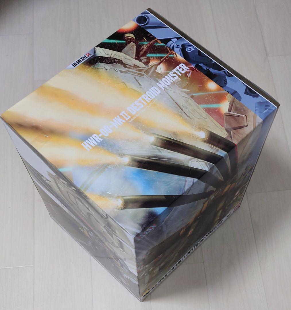 ■新品 ■未開封 HI-L R デストロイドモンスター ★極美品 輸送箱
