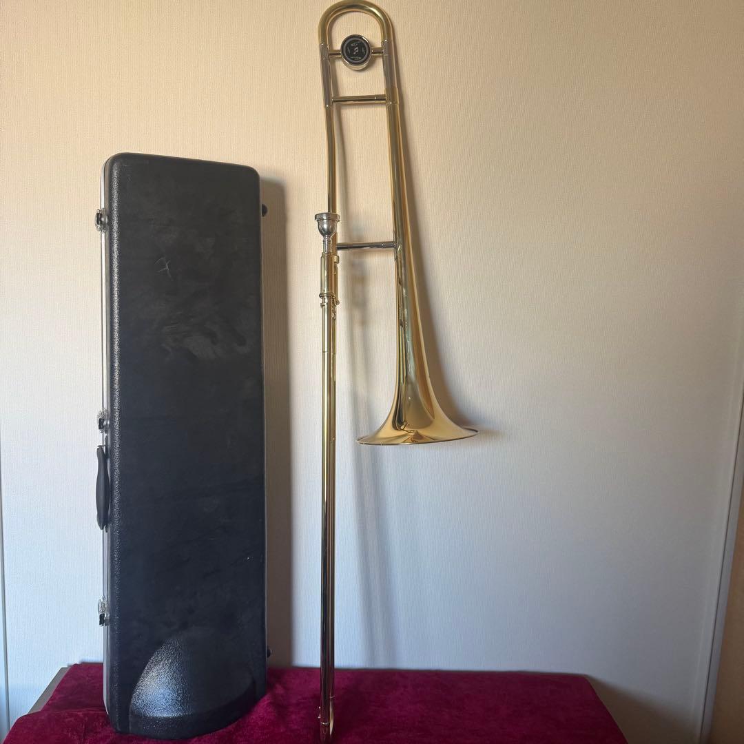 MaxTone マックストーン トロンボーン 金管楽器 音出し確認済み