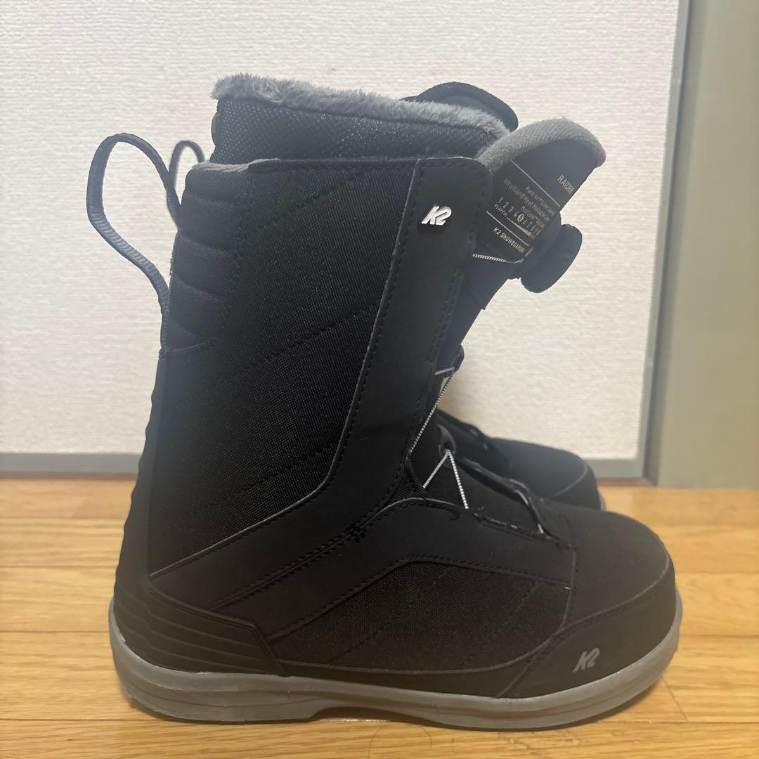 K2 RAIDER 2024年冬モデル 26cw スノーボードブーツ BOA