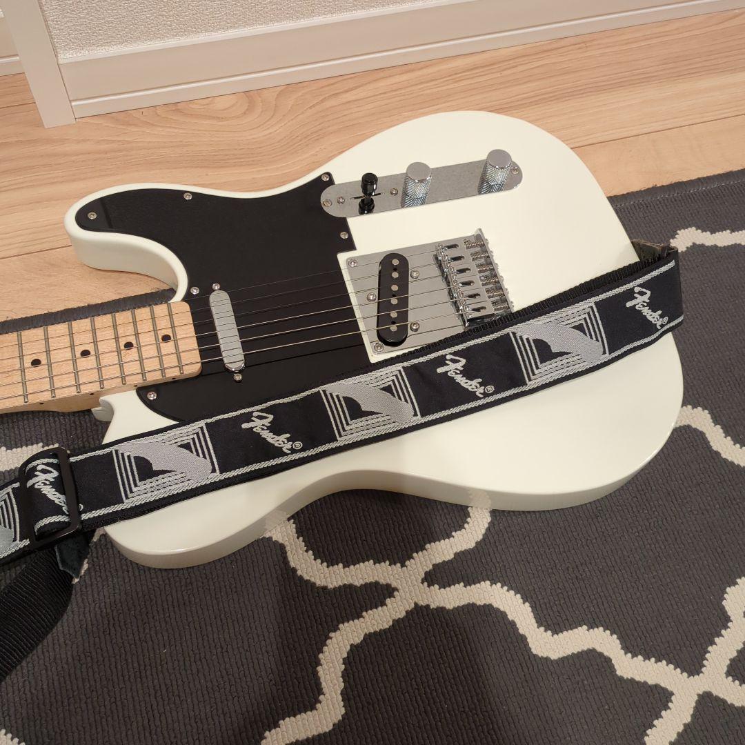 【ねーこさん専用】]Squier Telecaster ホワイト