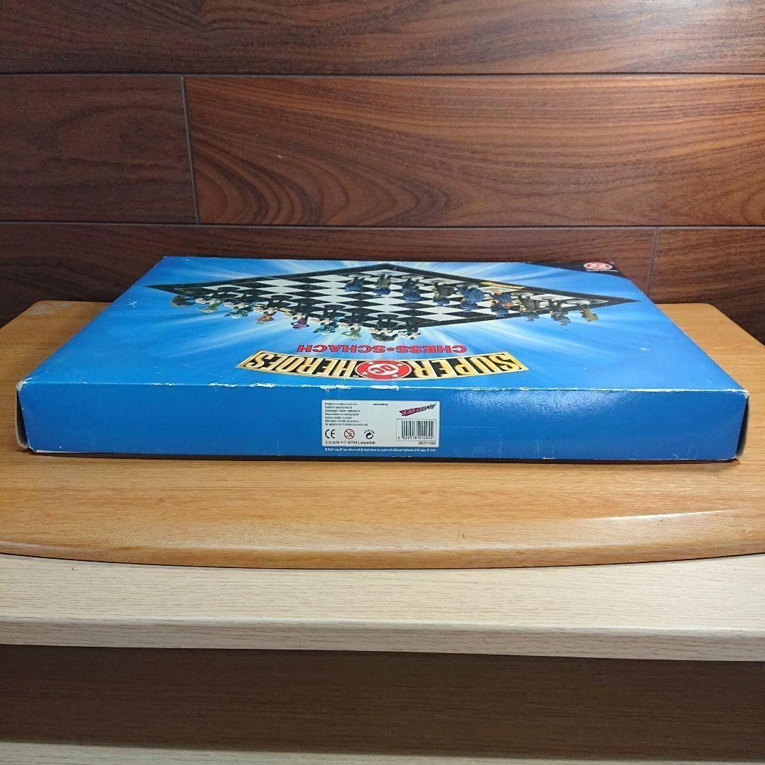 SUPER HEROES CHESS SCHACH スーパーヒーローズ チェス - メルカリ