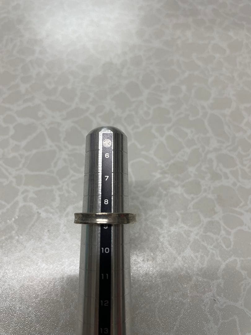 ②Tiffany & Co. 925 サークルペンダントチェーン付き 箱あり