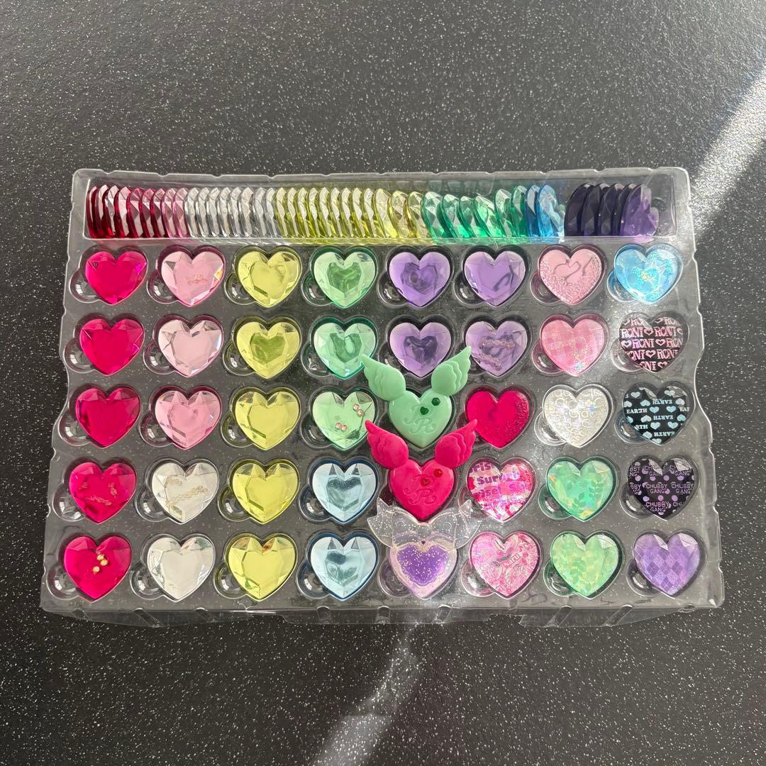 プリズムストーン 82個セット - メルカリ