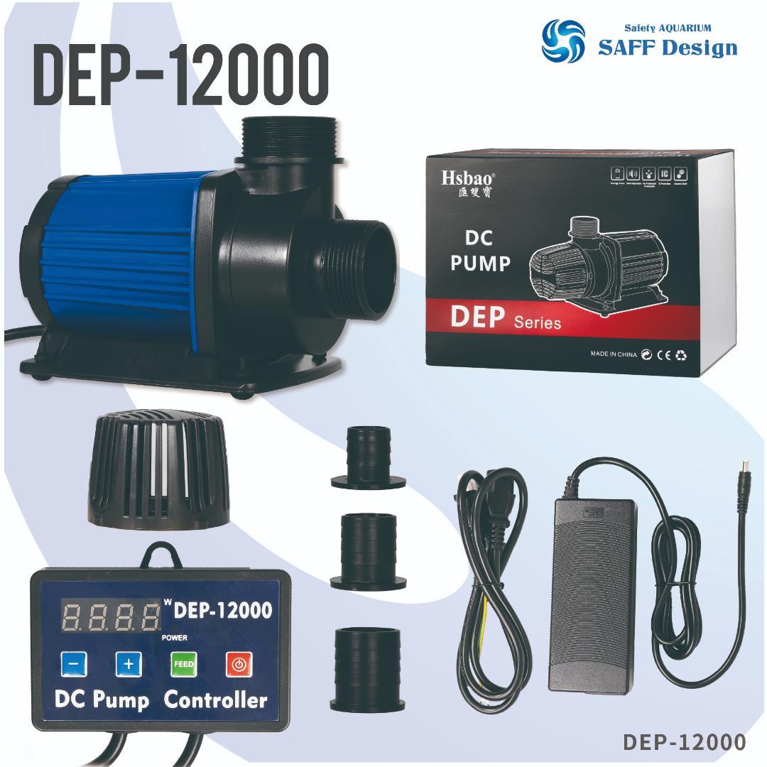 【NEWモデル】１ヶ月保証：HSBAO社製 DEP-12000 DC水中ポンプ 楽天市場】【NEWモデル】HSBAO社製 DEP-12000 吐出量12000L/H (毎分