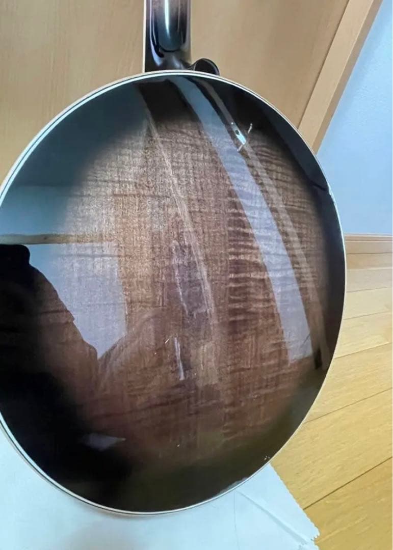 田*藤様 Gold Tone OB250+TP 5 string Banjo バ