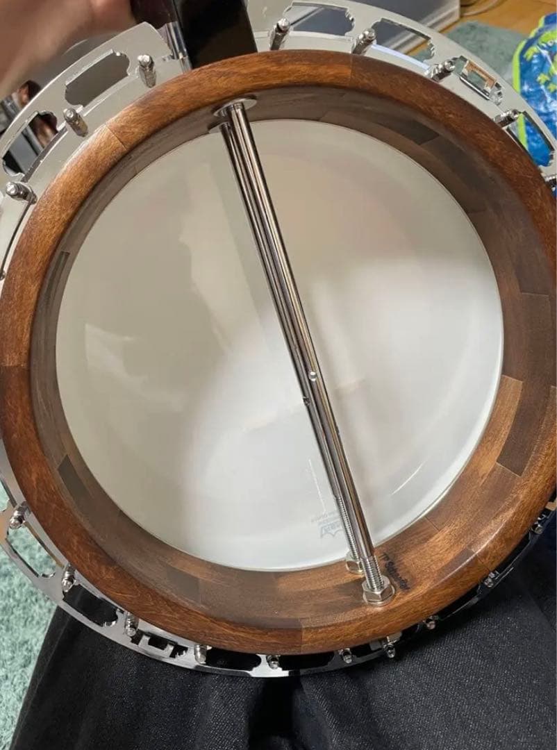 田*藤様 Gold Tone OB250+TP 5 string Banjo バ