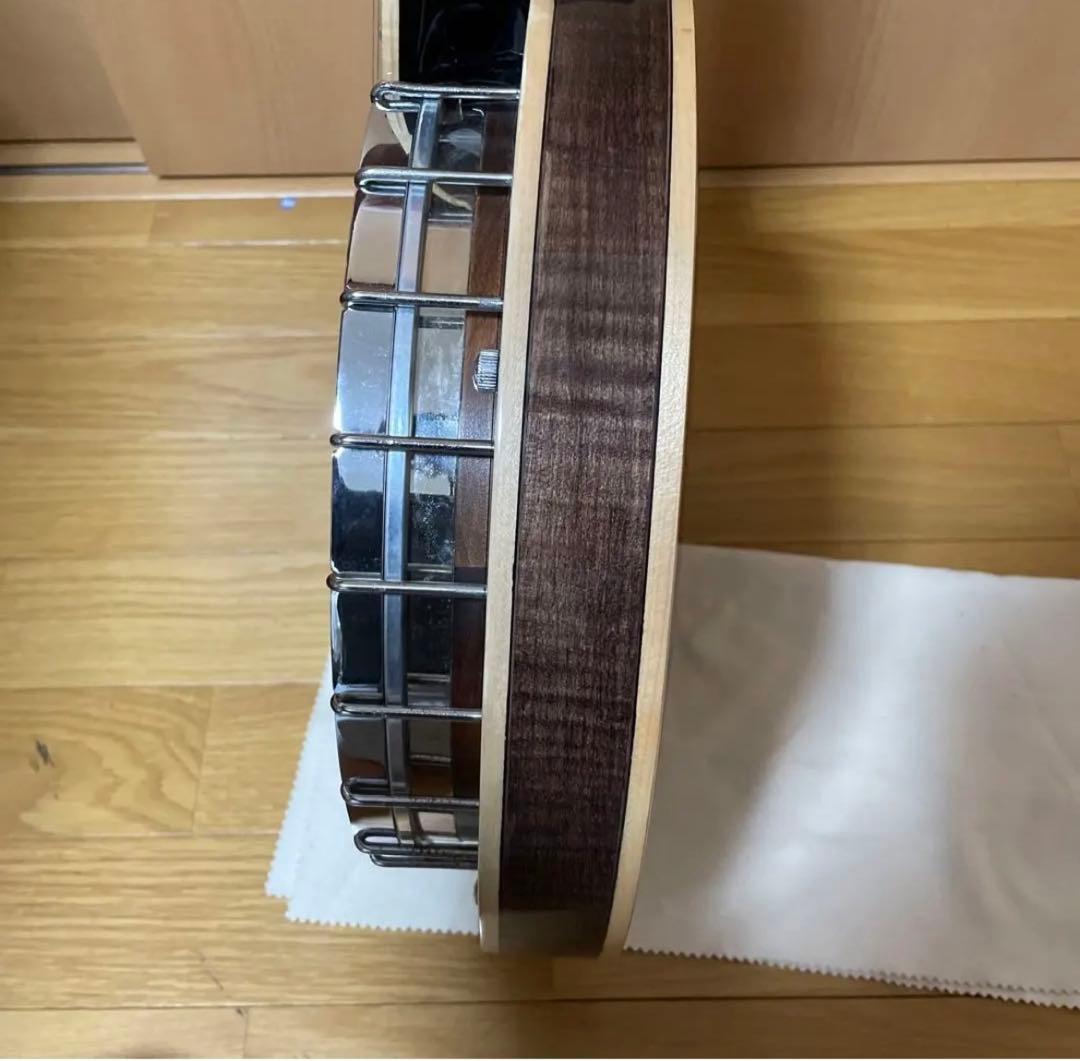 田*藤様 Gold Tone OB250+TP 5 string Banjo バ