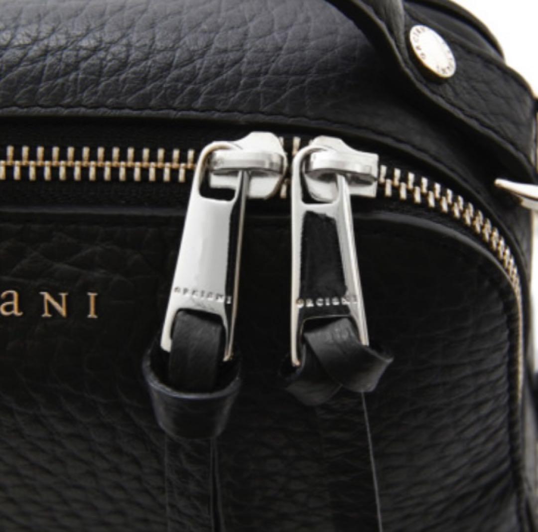 菊池京子さんORCIANIオルチアーニ⭐︎チェーンバッグ(NERO)