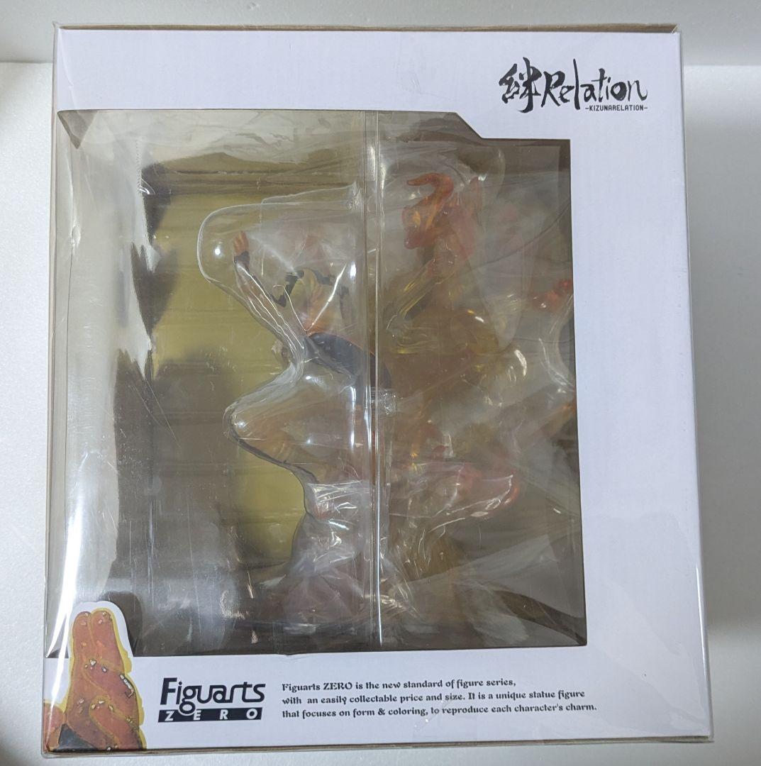 フィギュアーツZERO BORUTO-ボルト-　絆Relation ナルト