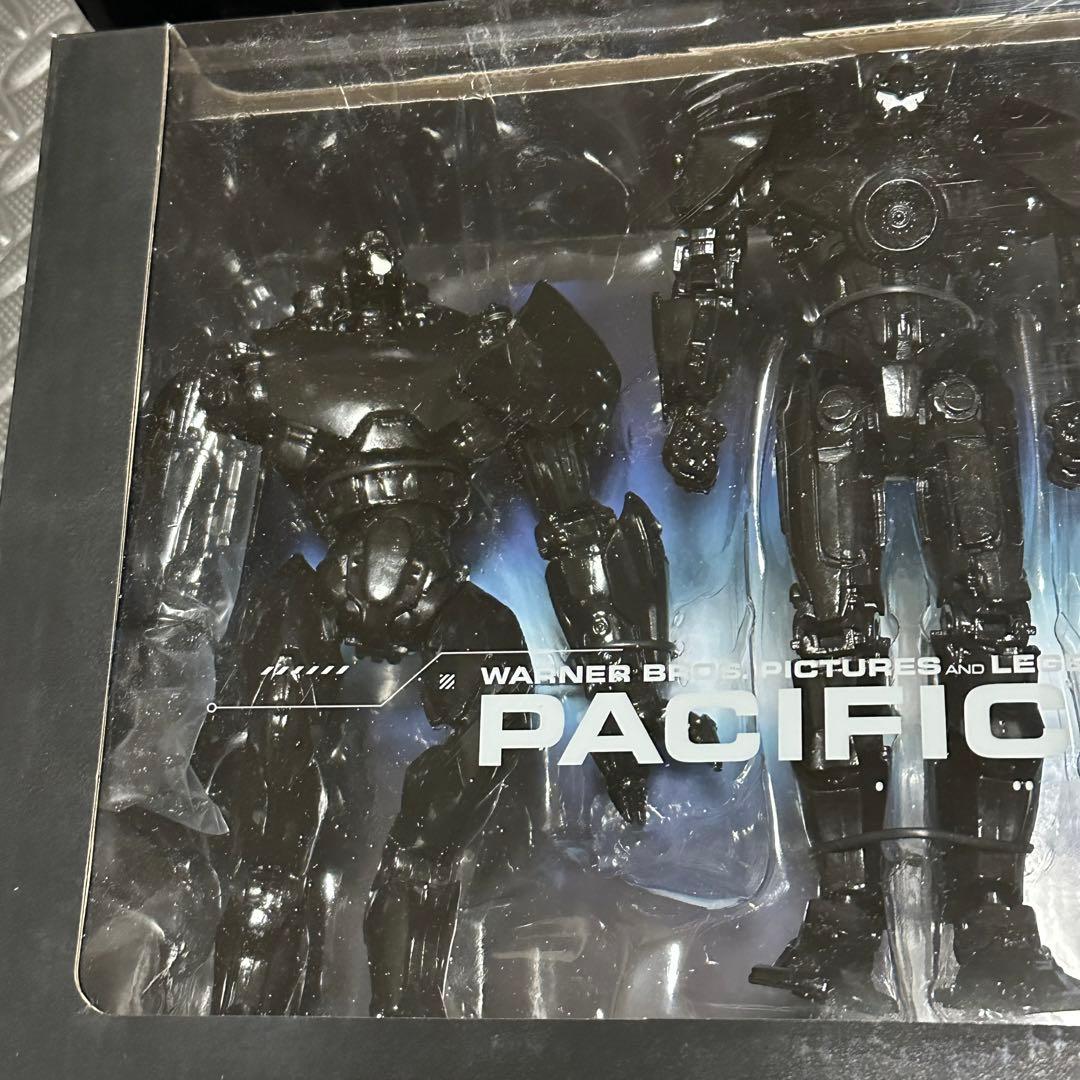 ネカ パシフィックリム 2014コミコン限定 エンドタイトルイェーガー3パック