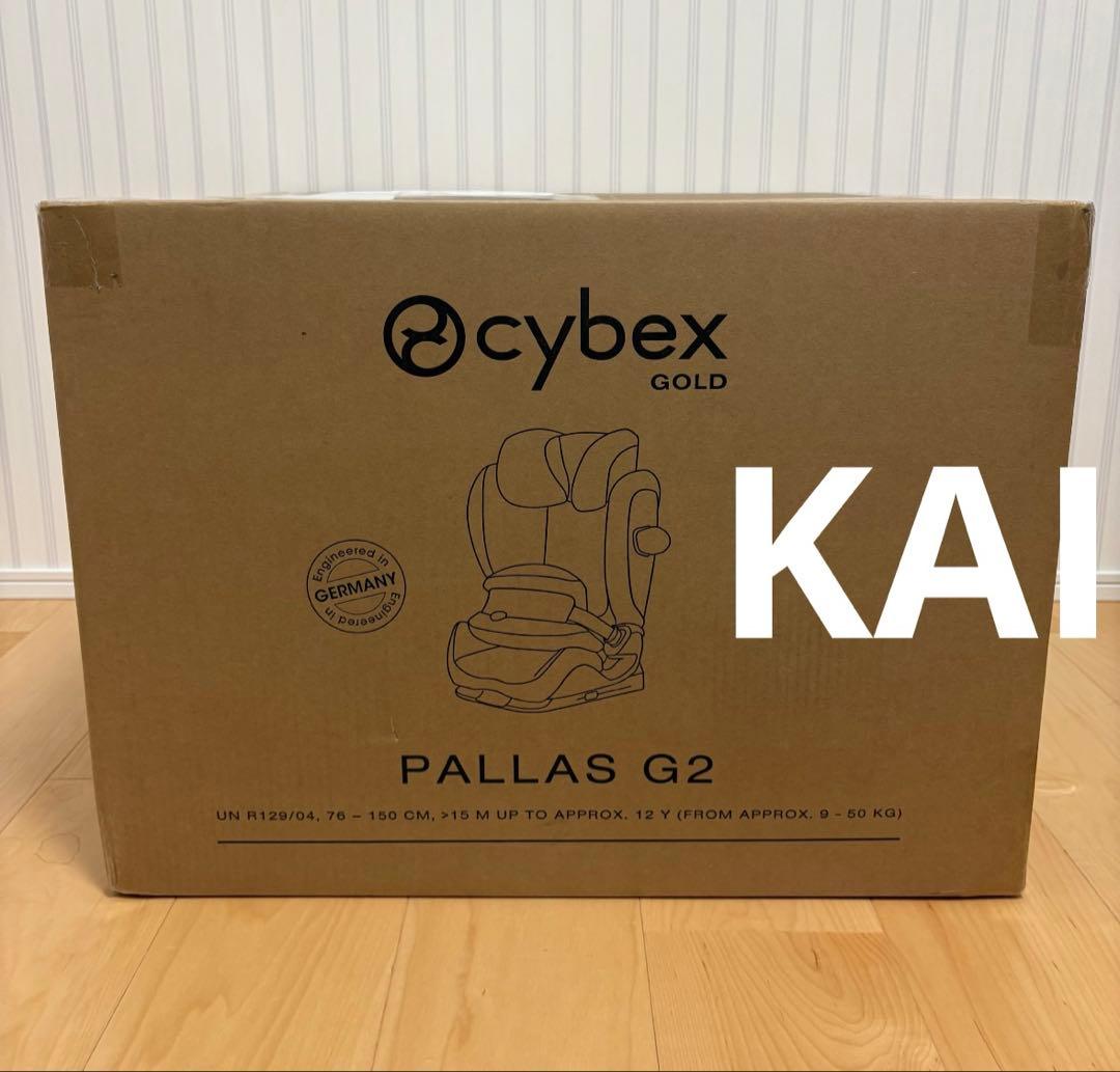 【新品未使用】サイベックス パラス G2 ムーンブラックプラス