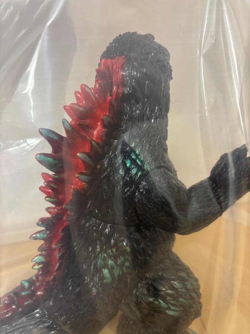 GVA-BC ゴジラ2001　Frog Tree　 (海ノ炎２）