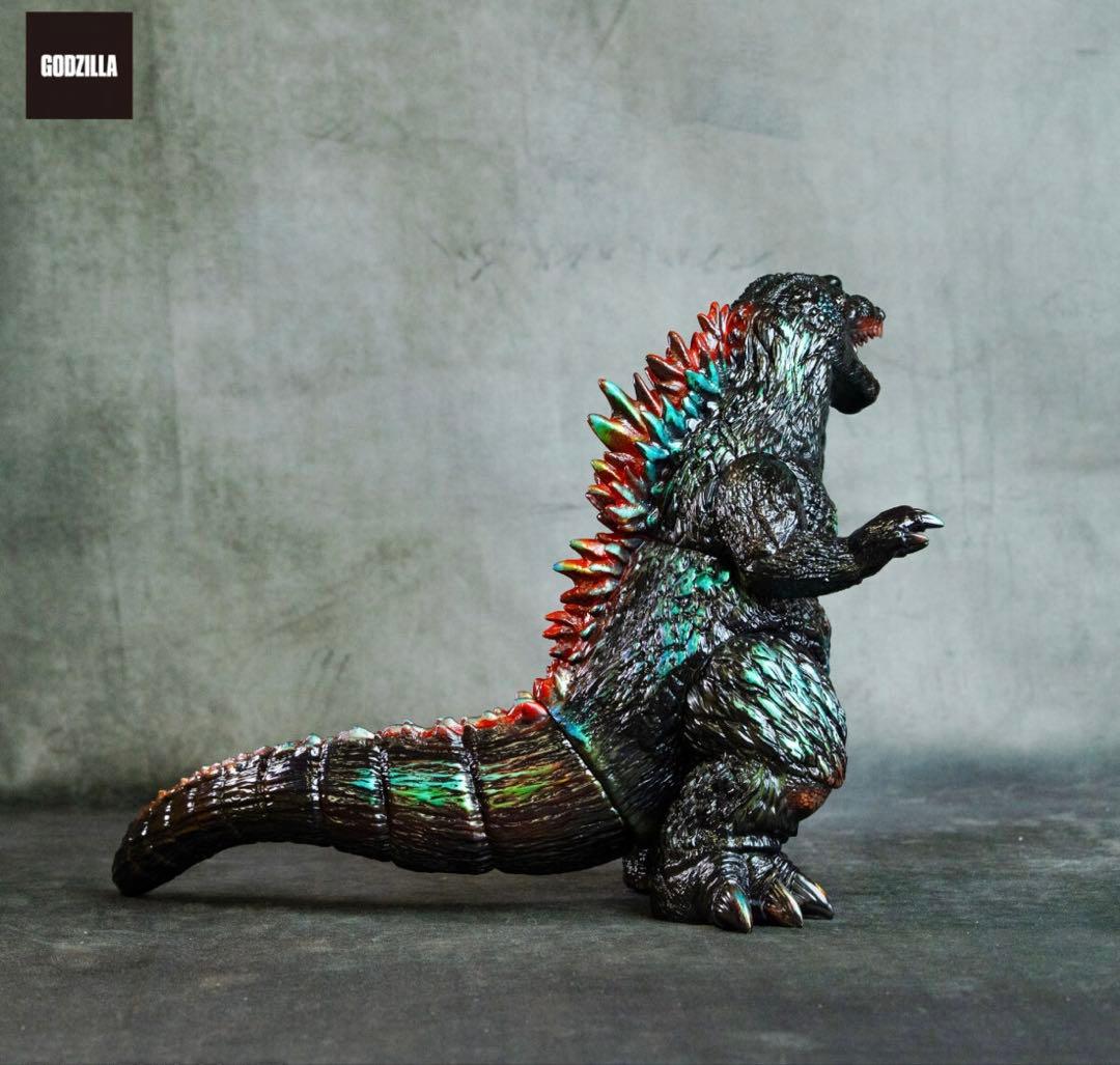 GVA-BC ゴジラ2001　Frog Tree　 (海ノ炎２）