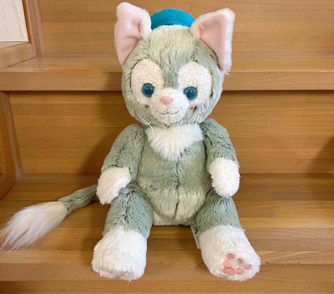 ディズニー　ダッフィーフレンズ ぬいぐるみ　5点セット