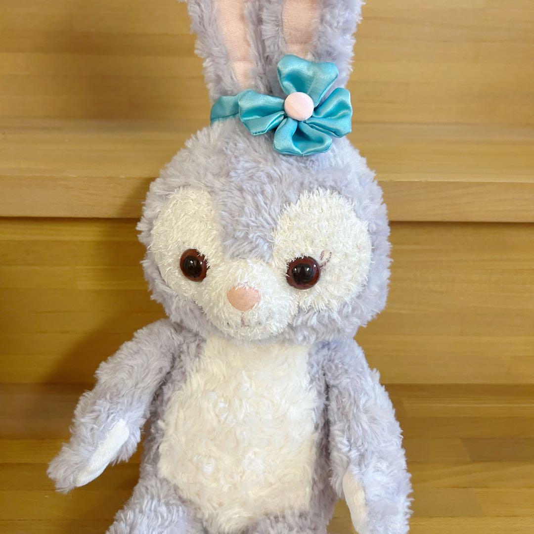 ディズニー　ダッフィーフレンズ ぬいぐるみ　5点セット