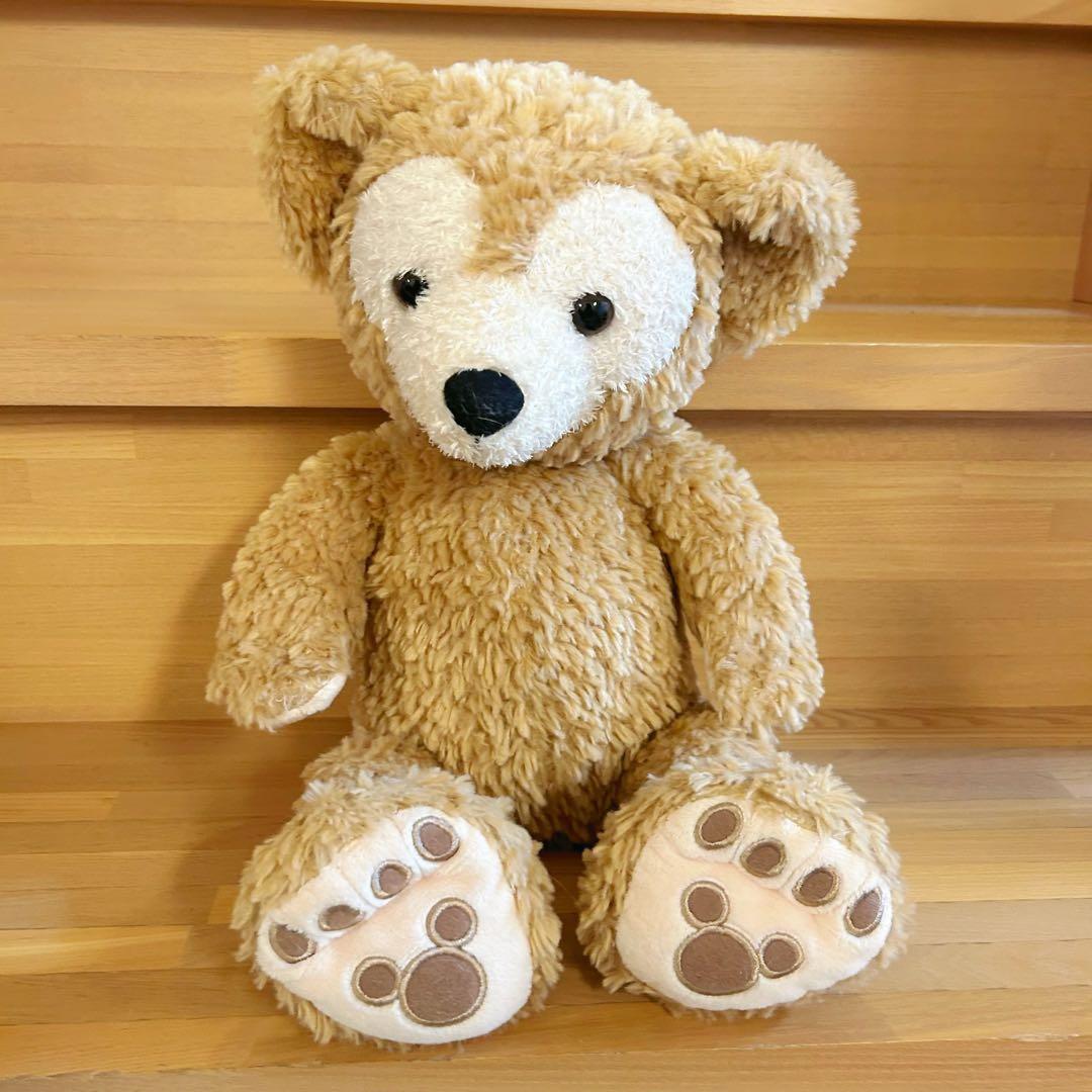 ディズニー　ダッフィーフレンズ ぬいぐるみ　5点セット