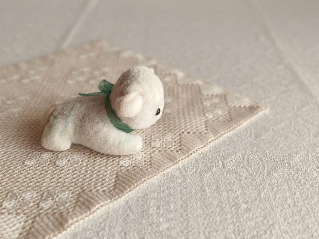 【チョコメルさま】vintage cat ୨୧ ベイビーフェイス 猫ちゃん