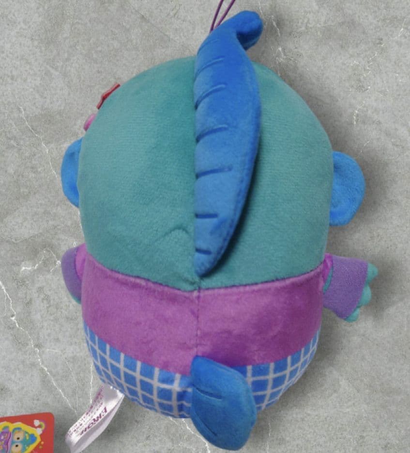 ハンギョドン デコラポップドール　ぬいぐるみ レア品