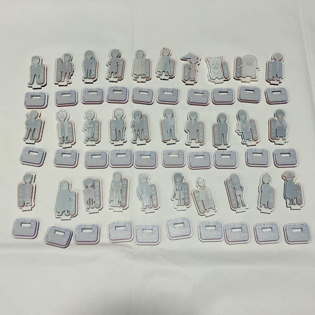 銀魂 大銀魂展 アクリルminiフィギュア