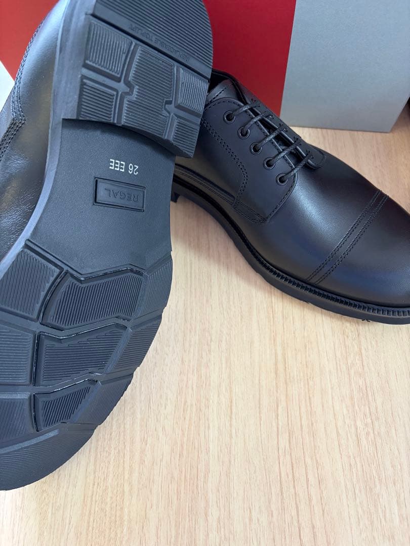 REGAL紳士革靴26cm3足セット