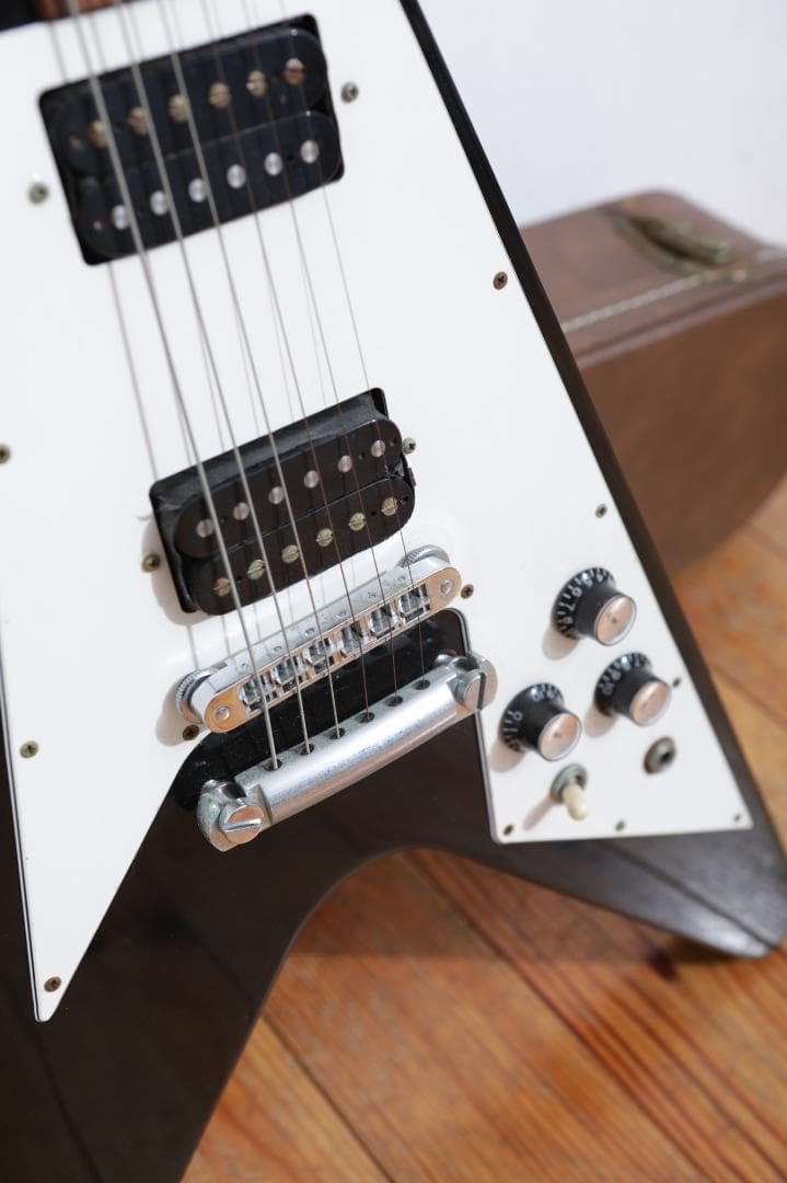 Gibson USA Flying V 1995年製（ハードケース付き）