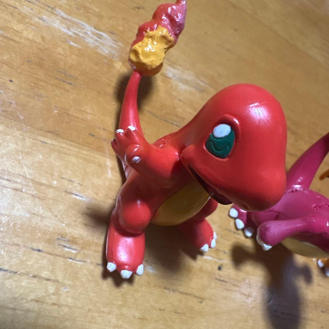 ポケモン フィギュア7体セット