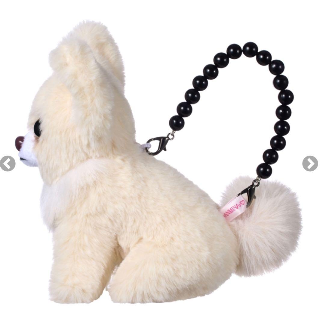 ちゃんみな サンタ バッグチャーム - メルカリ