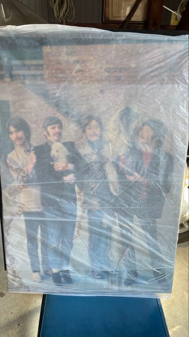 ビートルズポスター