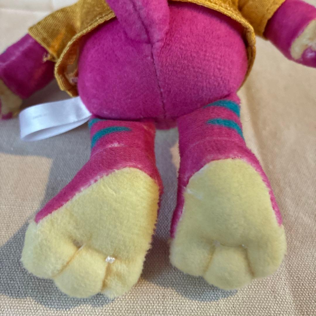 sekai no owari ガルル ぬいぐるみ スターライトリング DGDD - メルカリ