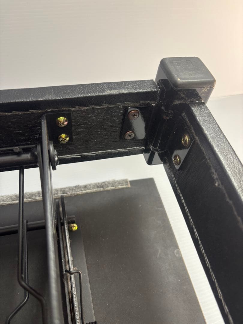 吉澤PEACOCK ピアノ補助台 ax-sz 椅子 足台 ６段階調節 ピーコック