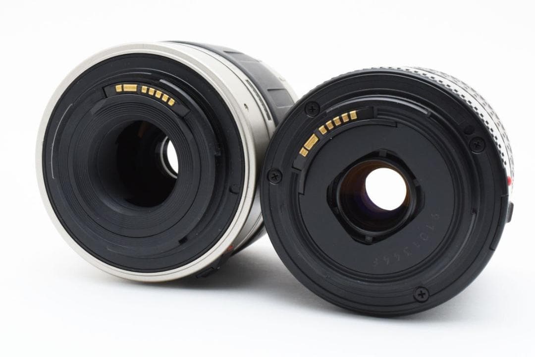 完動品 キャノン EOS 70D ダブルレンズキット/ガラスフィルム/SD32