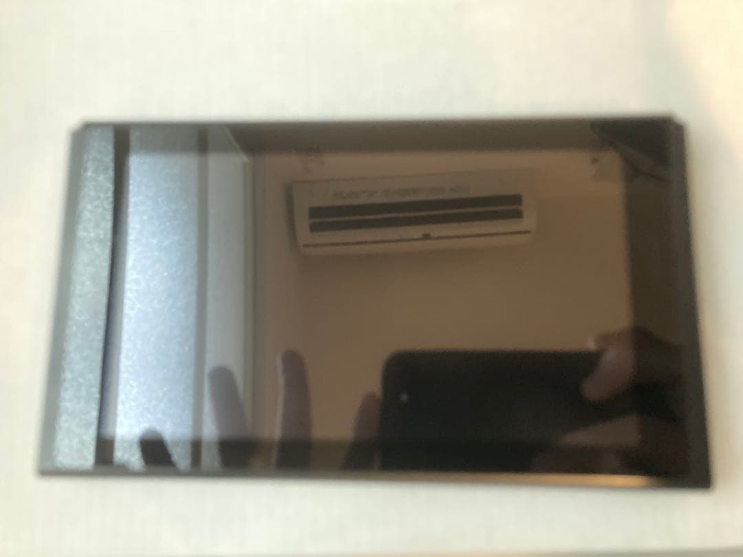 （領収書付き）Nintendo Switch 本体　付属品全部完備