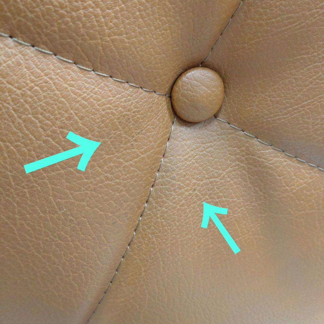 カリモク60 オットマン リーベルブラウン スツール 椅子ソファ